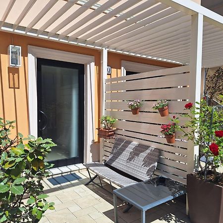 Bilocale Con Giardino A 200Mt Dal Mare - Homeunity Rimini Kültér fotó