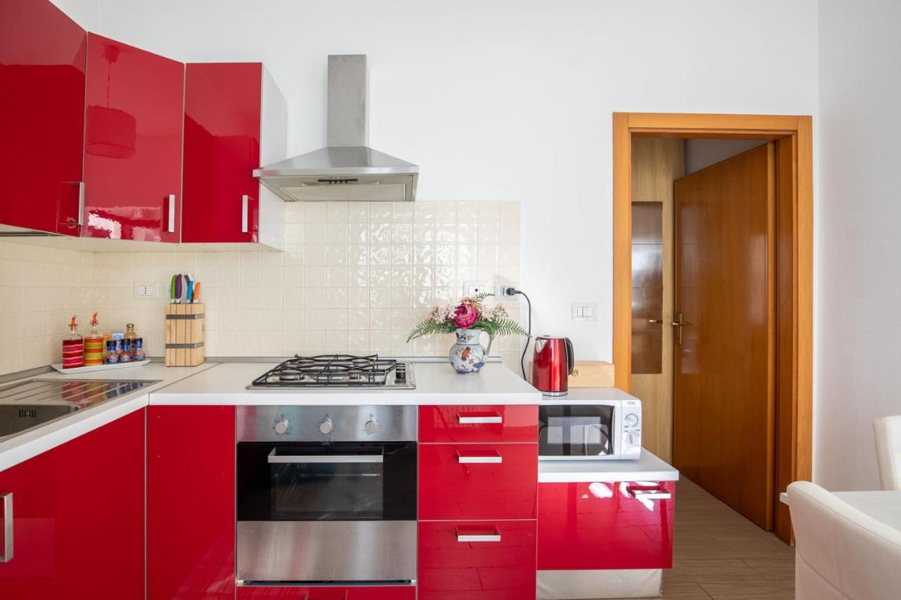Bilocale Con Giardino A 200Mt Dal Mare - Homeunity Rimini Kültér fotó