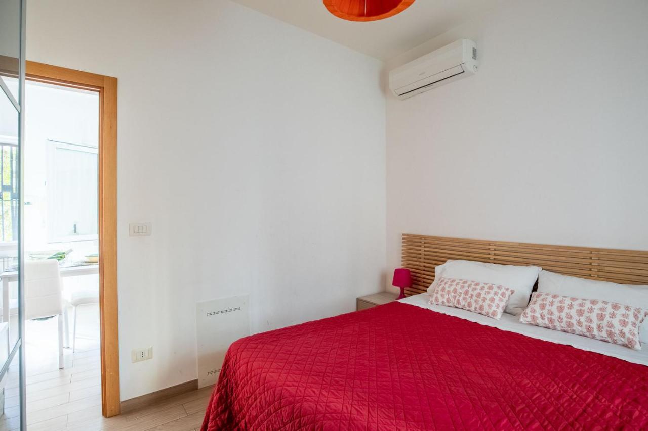 Bilocale Con Giardino A 200Mt Dal Mare - Homeunity Rimini Kültér fotó
